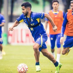 Club América presume una reciente racha positiva cuando se enfrenta a Santos
