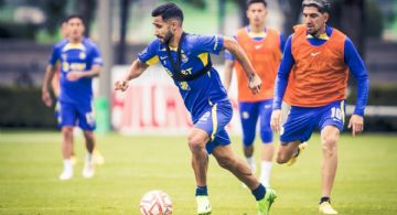 Club América presume una reciente racha positiva cuando se enfrenta a Santos