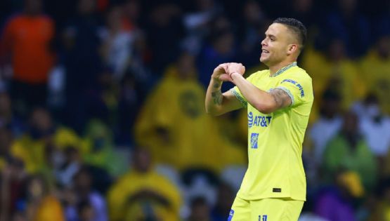 Jonathan Rodríguez deja mensaje sobre la victoria de Club América vs Necaxa