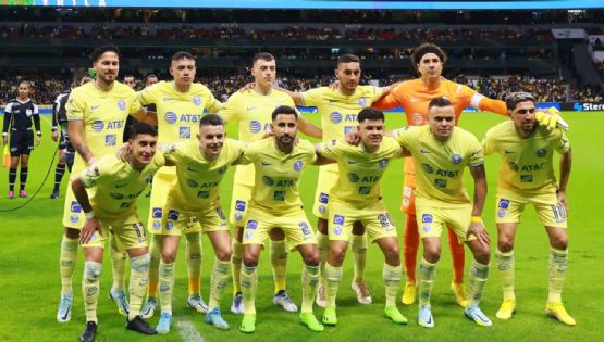 ¿Cuánta ventaja mantiene el Club América en la Tabla General frente a sus rivales más cercanos?