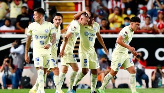 Las modificaciones que podría presentar el Club América para su partido pendiente contra Santos Laguna