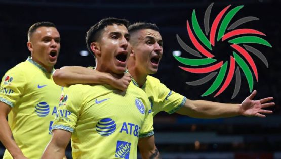 Liga Expansión MX reconoce al Club América y al Atlante por sus históricas rachas