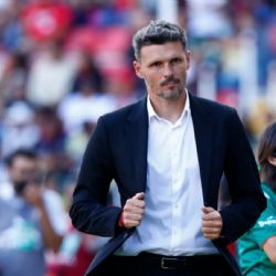 Jonathan dos Santos compara a Fernando Ortiz con los mejores entrenadores que ha tenido en su carrera