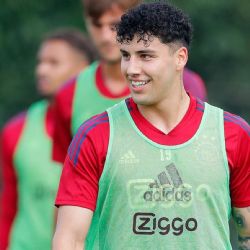 ¿Cómo le fue a Jorge Sánchez en el partido del Ajax frente al Liverpool?