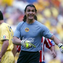 Adolfo Ríos confiesa quien es el portero más completo del mundo para él