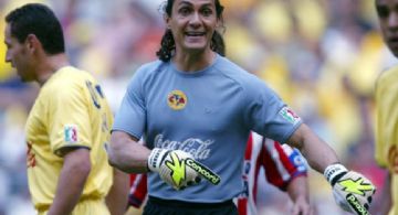 Adolfo Ríos confiesa quien es el portero más completo del mundo para él