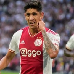 Video | Edson Álvarez confiesa el sueño que cumplió al jugar contra el Liverpool en Anfield