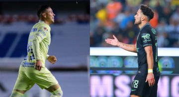 ¿Qué opciones tiene el Club América para suplir las bajas de Emilio Lara y Bruno Valdez?