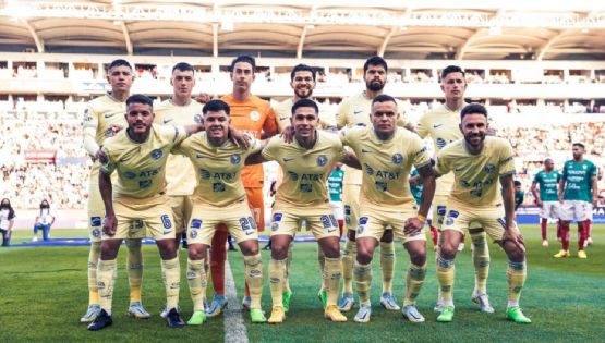 Lo mandan a la Sub-20 y está descartados con el Club América para su partido contra Santos Laguna