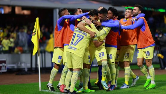 Goleada de Tigres a Chivas llena de optimismo a la afición del Club América para el Clásico Nacional