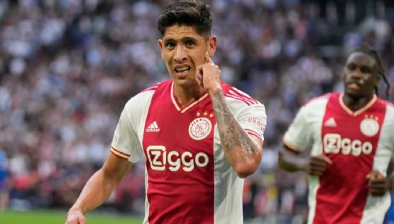 Video | Edson Álvarez confiesa el sueño que cumplió al jugar contra el Liverpool en Anfield