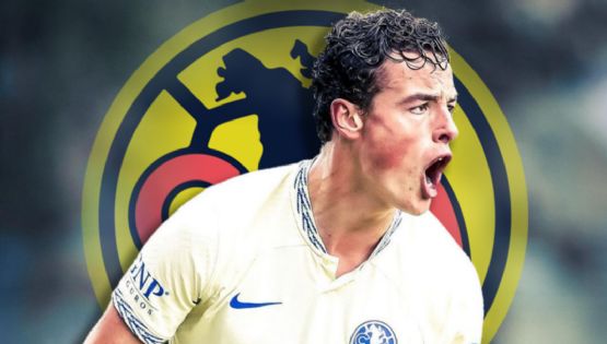 Afición del Club América pide una oportunidad para Esteban Lozano en el Primer Equipo