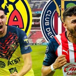 Se confirma al árbitro del Clásico Nacional entre el Club América y Chivas
