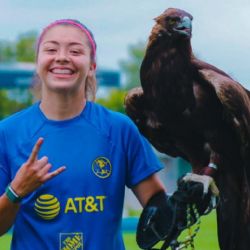 Rumor | Katty Martínez recibe sanción y es separada del primer equipo del América Femenil