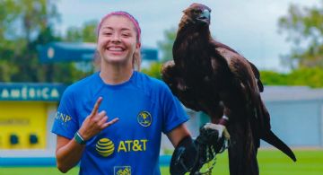 Rumor | Katty Martínez recibe sanción y es separada del primer equipo del América Femenil