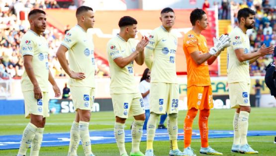 La Alineación Confirmada del Club América para su partido contra Santos Laguna