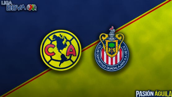Fecha, Canal y Horario del partido Club América vs Chivas | Jornada 15  | Clásico Nacional | Apertura 2022 | Liga MX