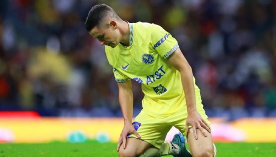 Contundente mensaje de Álvaro Fidalgo previo al Clásico Nacional entre América y Chivas