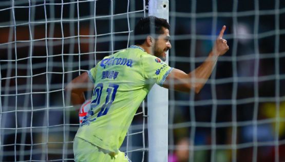 Henry Martín cerca de superar a Leyenda del Club América como goleador