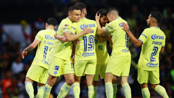 La primera baja confirmada que tendrá el Club América contra Chivas