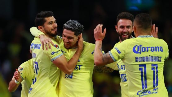 La Posible Alineación del Club América para el Clásico Nacional contra Chivas