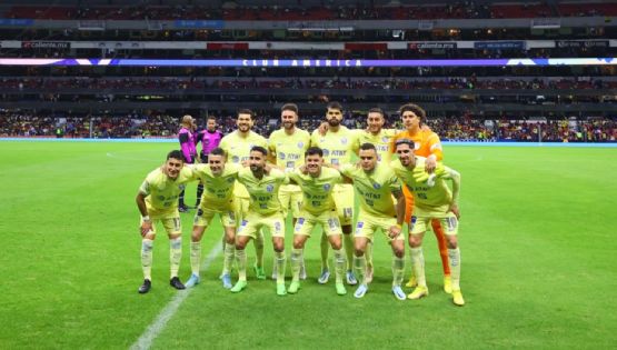 Los jugadores del Club América que llegan con problemas físicos al Clásico Nacional contra Chivas