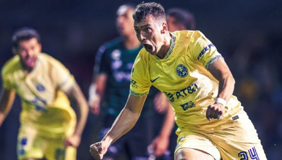 Un jugador uruguayo del Club América es convocado a su Selección pensando en Qatar 2022