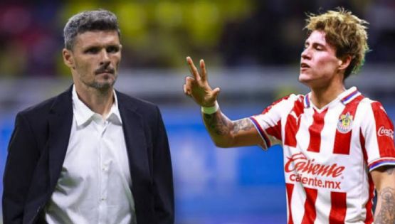 Fernando Ortiz deja en claro a Cristian ’Chicote’ Calderón por qué América es más grande que Chivas