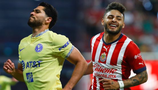 Comparativa demuestra la superioridad de Henry Martín sobre Alexis Vega