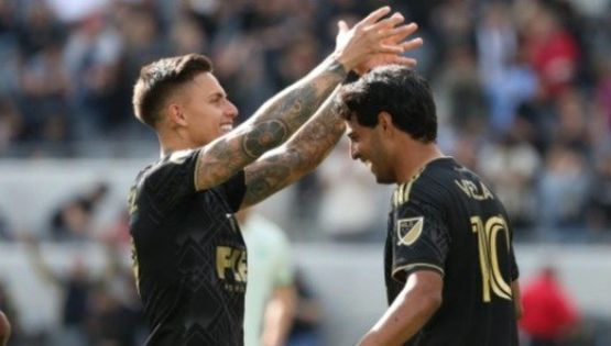 Brian Rodríguez confiesa lo que Carlos Vela le enseñó del Clásico Nacional entre América y Chivas