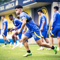 Los Descartados del Club América para el Clásico Nacional contra Chivas