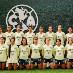Oficial | Dos jugadoras del Club América Femenil son convocadas al Mundial Sub17