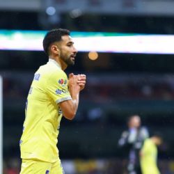 ¿El Club América contará con Luis Fuentes para el Clásico Nacional ante Chivas?
