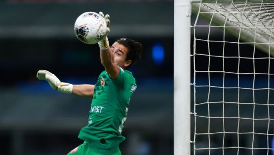 Video | Error de Óscar Jiménez provoca que al Club América Sub-20 se le escape la victoria en el Clásico Nacional