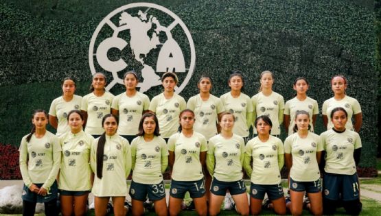 Oficial | Dos jugadoras del Club América Femenil son convocadas al Mundial Sub17