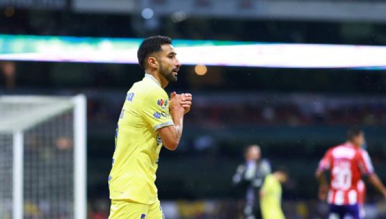 ¿El Club América contará con Luis Fuentes para el Clásico Nacional ante Chivas?