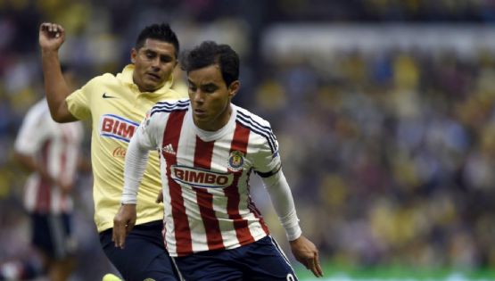 Adolfo Ríos resalta la rivalidad que tenía con Omar Bravo durante los Clásicos, América vs Chivas