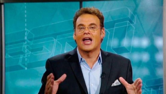 Polémica declaración de David Faitelson sobre el Club América previo al Clásico Nacional