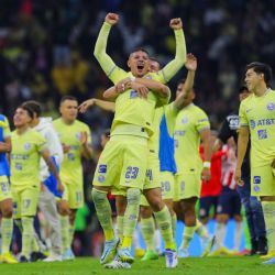 ¿Cómo quedó el Club América en la Tabla General del Apertura 2022 tras su victoria ante Chivas?