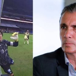 Adolfo Ríos explota contra los que acusan de ‘robo’ al Club América en el Clásico Nacional contra Chivas