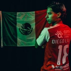 Video | Diego Lainez marca asistencia con el Braga en pocos minutos de juego