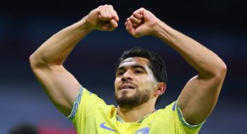 Vídeo | Henry Martín despeja todas las dudas y demuestra su amor por el Club América