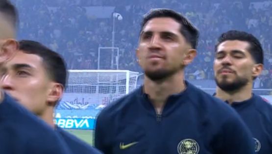 Video | La acción de Alejandro Zendejas que pone en duda su amor por México en el Clásico Nacional