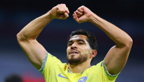 Vídeo | Henry Martín despeja todas las dudas y demuestra su amor por el Club América