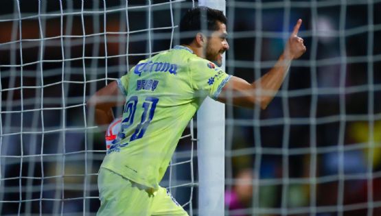 Henry Martín y el recuento de los goles que ha marcado en su carrera profesional