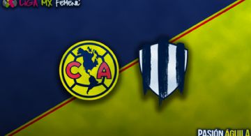 Dónde ver el partido Club América vs Rayadas | Jornada 12 | Apertura 2022 | Liga MX Femenil