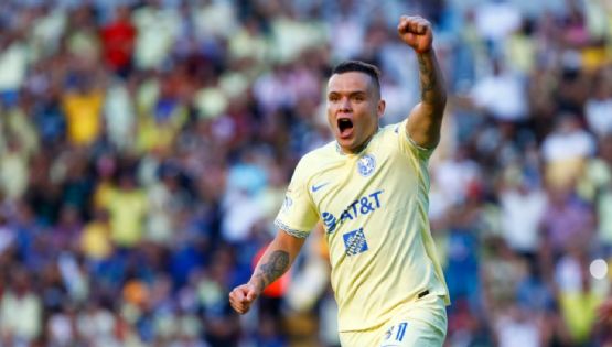 Jonathan ‘Cabecita’ Rodríguez manda mensaje celebrando la victoria en el Clásico Nacional ante Chivas