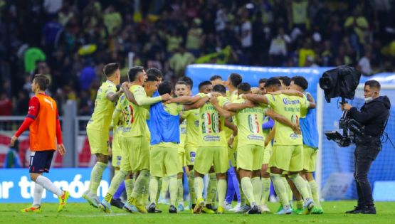¿Cómo quedó el Club América en la Tabla General tras ganarle a Chivas en el Clásico Nacional?