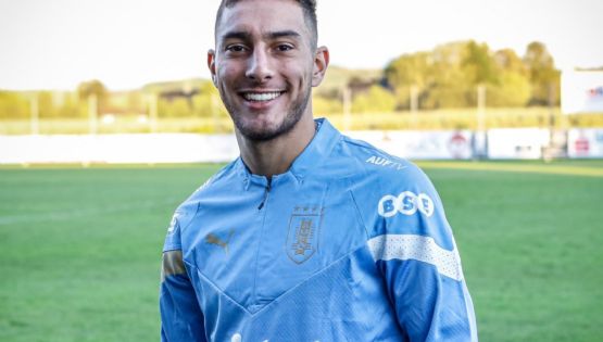 Afición del Club América desea éxito a Sebastián Cáceres con su Selección luego de su partidazo contra Chivas