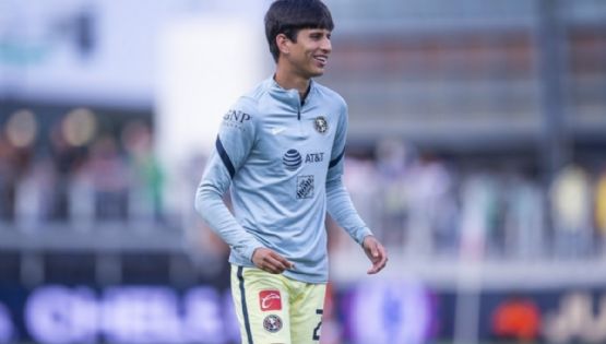 Jürgen Damm se burla de los aficionados de Chivas tras la victoria del Club América en el Clásico Nacional